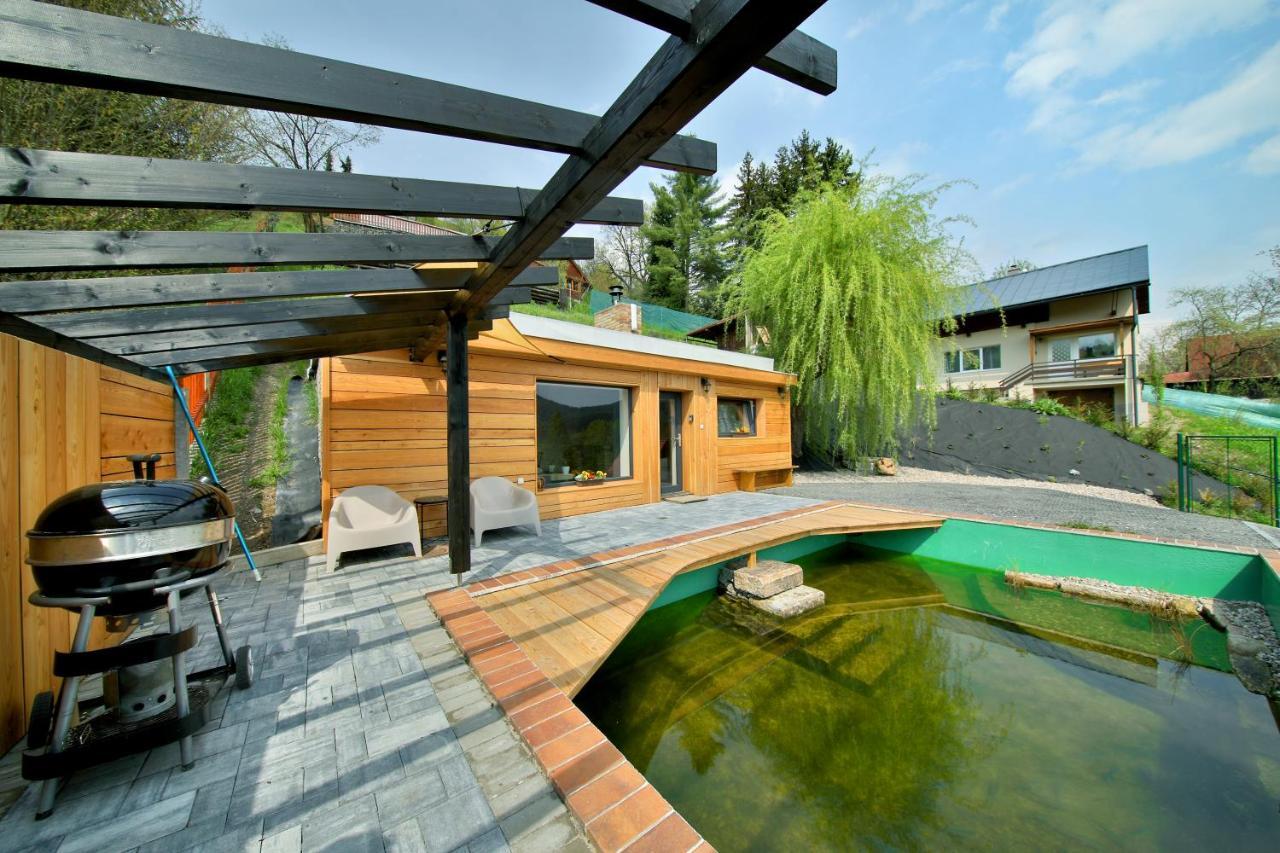 Apartman Malá Skála Exterior foto